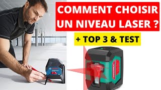 Comment et quel Niveau Laser choisir en 2023  TOP 3 des meilleurs  test PARKSIDE en croix top 5 [upl. by Naam]