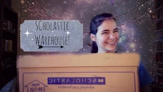 Scholastic Warehouse Awesomeness [upl. by Atims174]