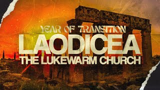 Laodicea The Lukewarm Church  Sunday Service  October 6 2024 [upl. by Aydin]