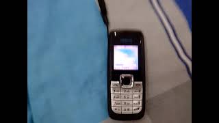 Nokia Arabic ringtone type beat on a real Nokia [upl. by Eilsek]