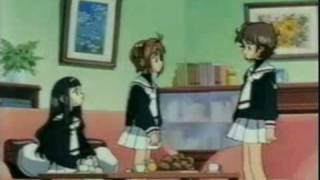 Cardcaptor Sakura Funny Clips Part 514 [upl. by Nodyarg]