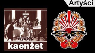 KAENŻET  Artyści OFFICIAL AUDIO [upl. by Volding]