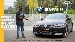 This is the mods we done to Kaztros BMW i4 kerala modified bmw malayalam kaztro kaztrogaming [upl. by Tita]