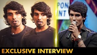 நான் ஜெயிக்க மாட்டேன்னு எனக்கு தெரியும்  Super Singer Season 6 Finalist Sakthi Amaran Interview [upl. by Sira]