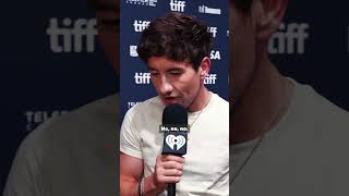 How did Barry Keoghan PREPARE For his Role in Bring Them Down [upl. by Goddart]