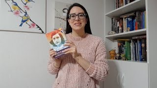 RESEÑA El diario de Ana Frank  Libros Juveniles [upl. by Ivers]