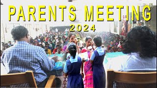 Parents Meeting 2024 [upl. by Robinetta]