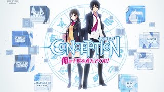 Conception II Ost Track 04 The Map Which Leads to the Future [upl. by Isabelle]