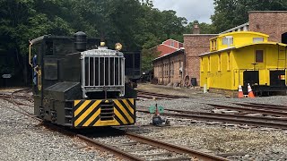 Railroaders weekend on the pine creek railroad 12 [upl. by Eltsyek877]