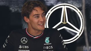 Max Verstappen and George Russell at odds as F1 weighs up revolutionary change [upl. by Aluin]