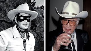 The Secret Life of quotLone Rangerquot Clayton Moore [upl. by Yvel]