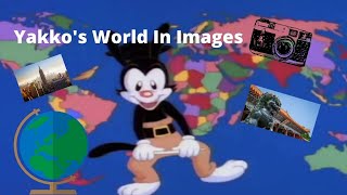 Yakkos World In Pictures  Countries Of The World Song  Geography Filler Week [upl. by Orit]