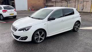 Km66ryt Peugeot 308 for sale Liverpool [upl. by Omiseno]