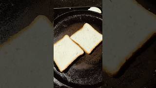 Bread toast Easy Bread Toast  2min Breakfast  Easy Breakfast  Bread Cheese Toas120 [upl. by Brendon169]