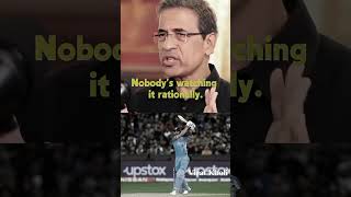 Shot of the century explained by Harsha Bhogle [upl. by Wertz]