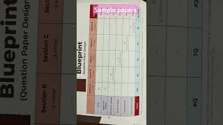 Sample paper class 10 science bookcbseboard boardexam cbse samplepaper2023 class10th oswaal [upl. by Aicil306]