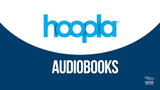 Hoopla Audiobooks [upl. by Moraj]