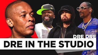 What Dr Dre Is Really Like In The Studio  Deep Dive [upl. by Averill864]