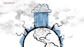 Animation How aerosols lead to extreme rainfall [upl. by Eversole794]