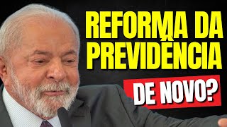 VAI MUDAR TUDO NOVA REFORMA DA PREVIDÊNCIA 20232024 VEJA AGORA [upl. by Nayllij]