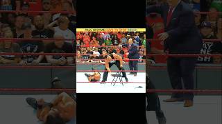 Brock lesnae assaults seth rollins 😱😭 wwe sethrollins brocklesnar wwewrestler wrestling shorts [upl. by Haff82]