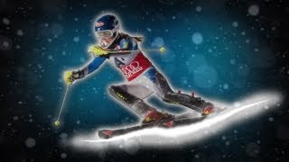 Mikaela Shiffrin Fanclub Channel Trailer [upl. by Anikal]