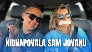 Marija Šerifović  KIDNAPOVALA SAM JOVANU 163 [upl. by Arik]