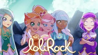 LoliRock Season 2 Magic Unleashed 💖 Episodes 79 [upl. by Bobbe]