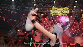 Tekken 8  Ranked Matches Lili Reveluv  2  ROAD TO TEKKEN GOD [upl. by Ondrea725]