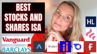 Best Stocks and Shares ISA UK Which Investment ISA to Choose 2024 [upl. by Nasya]