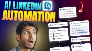 GetSales Review 2024  Secret Ai Tool for Linkedin Automation amp Outreaching [upl. by Ulla865]