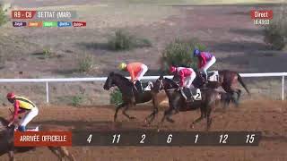 Live Hippodrome « SETTAT »  Courses du « 13012024 » [upl. by Hezekiah]