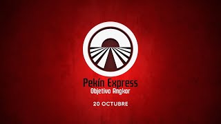 Pekín Express  Tráiler  Max [upl. by Ashman]