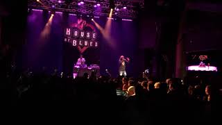 Sheck Wes  Chippi Chippi Live in San Diego 33119 [upl. by Akeenat]