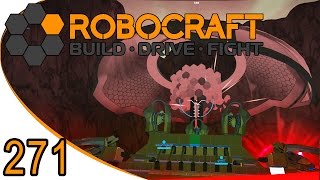 LETS PLAY Robocraft 212 Wir mieten einen Bot UpdatePatch German Deutsch [upl. by Feenah]