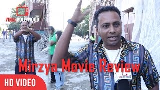 Mirzya Movie Review  Public Review  Harshvardhan Kapoor Saiyami Kher [upl. by Turmel]