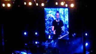 Nickelback quotAnimalsquot Live Concert  The Gorge Ampitheater 8292009 [upl. by Ees69]