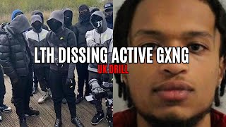 DT amp Slimz LTH dissing Suspect Active Gxng… [upl. by Anis690]