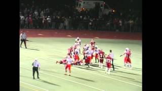 Pennsauken vs Millville Championship Football Game [upl. by Servais]