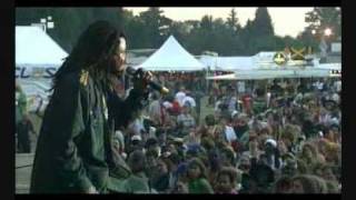 luciano live chiemsee reggae summer 2002 [upl. by Nelon]