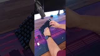 Geheimer Tastatur Mod für besseren Sound 🤫 [upl. by Barolet]