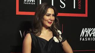 Celebrities The Red Carpet Of Vogue X Nykaa Fashion The Power List 2019 YOYO Times 03 [upl. by Nylacaj]