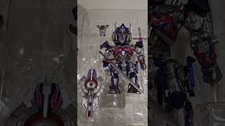 HeroCross Optimus Prime [upl. by Knox]