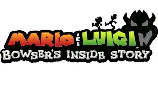 Mario and Luigi Bowsers Inside Story  Grasslands All the Way MMC5VRC6 [upl. by June42]