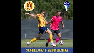 🔴 LIVE  LIGA 2  Ripensia Timisoara  Unirea Dej [upl. by Araihc209]