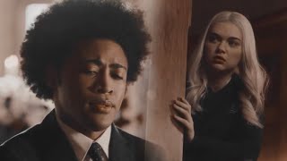 Legacies 2x16 MG’s funeral speech to Lizzie [upl. by Eyllek]