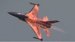 Open dagen luchtmacht 2013 HD [upl. by Shanie]