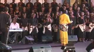 Call To Worship Africa Handiende Kumba [upl. by Harrie]