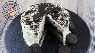 Oreo Schoko Torte [upl. by Ruthi199]