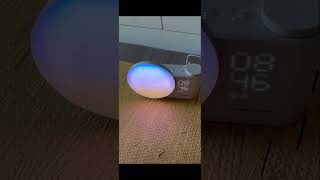 young living wake up light diffuser、可以擴香2瓶純油app操控的擴香儀 [upl. by Soane]